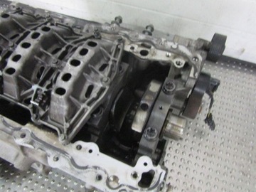 JAGUAR F-PACE X761 2.0D 2016 BLOK MOTORU HŘÍDEL PÍSTY KPL