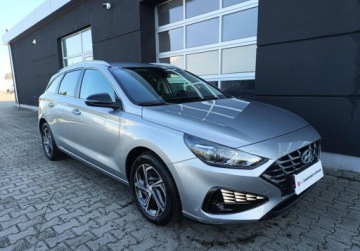 Hyundai i30 III 2024 Hyundai i30 1.5 T-GDI 48V 160KM Automat SalonPL Smart FV23 1.5 Hybryda, zdjęcie 4