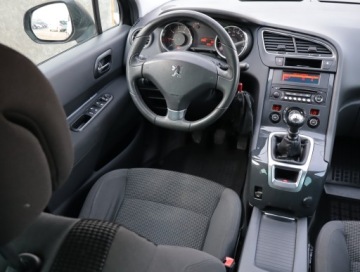 Peugeot 5008 I Minivan 1.6 THP 156KM 2012 Peugeot 5008 1.6 THP, 7 miejsc, Klima, zdjęcie 6