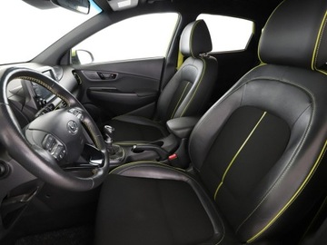 Hyundai Kona I Crossover 1.0 T-GDI 120KM 2019 Hyundai Kona navi klima auto grzane fotele kamera, zdjęcie 12