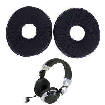 dla Technics RP DJ1200 DJ1210 słuchawki wykonane