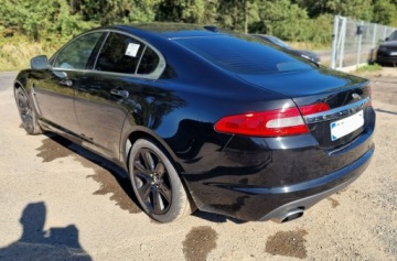 Jaguar XF I 2009 Jaguar XF Jagura xf, zdjęcie 7