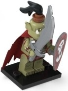 LEGO Seria 24 71037 Ork Col24-7