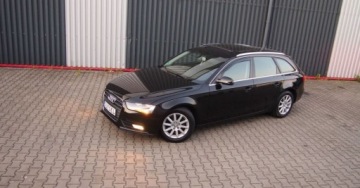 Audi A4 B8 Avant Facelifting 2.0 TDI 143KM 2012 Audi A4 Avant 2,0TDI143KM Udokumentowany Przebieg Panoramiczny Dach 2.0, zdjęcie 37