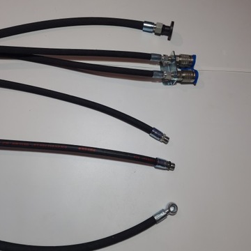 2-СЕКЦИОННЫЙ ПЛАВАЮЩИЙ ГИДРАВЛИЧЕСКИЙ РАСПРЕДЕЛИТЕЛЬ T-25 T25 RUSKI WŁADYMIRC KPL.