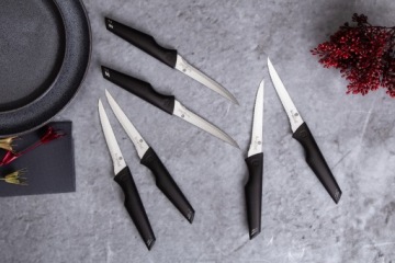 НАБОР НОЖЕЙ ДЛЯ СТЕЙКА 6 шт. BERLINGER HAUS BH-2784.