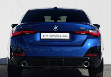 BMW Seria 4 G22-23-26 2025 BMW Seria 4 I wlasciciel M Pakiet Gwarancja Bezwypadkowy FVAT23, zdjęcie 4