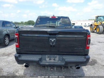  RAM 1500 Sport 2022 5.7l 5.7 Benzyna 395KM, zdjęcie 4