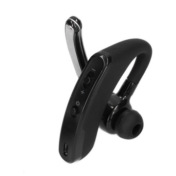 Беспроводные Bluetooth-наушники с микрофоном и шумоподавлением.