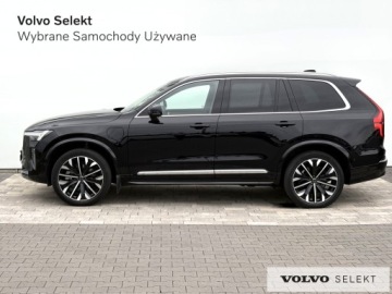 Volvo XC90 II SUV Plug-In Facelifting 2024 2.0 T8  455KM 2025 Volvo XC 90 T8 AWD Plug-In Ultra Bright | Nubuck |, zdjęcie 4
