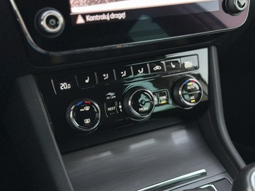 Skoda Superb III Kombi Facelifting 2.0 TDI SCR 150KM 2021 Škoda Superb Skoda Superb 2.0 TDI 150KM 2021,, zdjęcie 17