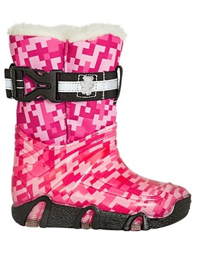 Детские зимние ботинки ZETPOL Зима 06 25/26