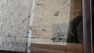 ДВЕРЬ ЗАДНЯЯ ПРАВАЯ FORD S-MAX MK1 LIFT 2010/2014 ГОДА КОД: PO P0