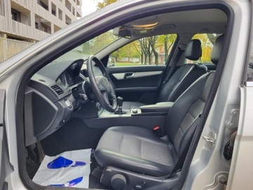 Mercedes Klasa C W204 Kombi T204 1.6 180 K BlueEFFICIENCY 156KM 2009 MERCEDES-BENZ C180 KOMPRESSOR, 1.6l benzyna 156KM*Salon PL*Sprawny, zdjęcie 3