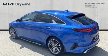 Kia Proceed Shooting Brake Facelifting 1.5 T-GDI 160KM 2023 Kia ProCeed Zakup Zdalny Kia ProCeed 1.5 TGDI 160KM GT Line TEC AEB 1.5, zdjęcie 11