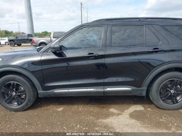 Ford Explorer VI 2022 Ford Explorer 2022r., XLT, od ubezpieczalni 2.3 Benzyna 300KM, zdjęcie 3