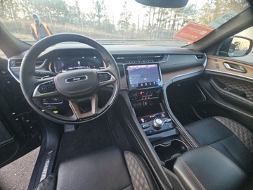 Jeep Grand Cherokee V 2025 Jeep Grand Cherokee Summit 2025 3.6 Benzyna 293KM, zdjęcie 12