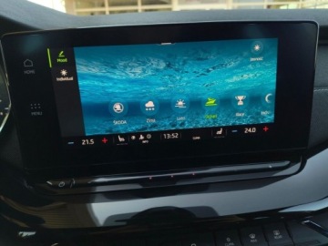 Skoda Octavia IV Kombi 2.0 TDI 150KM 2023 Skoda Octavia Sportline serwis ASO 2.0TDI 150KM bezwypadkowy pakiety Smart, zdjęcie 30