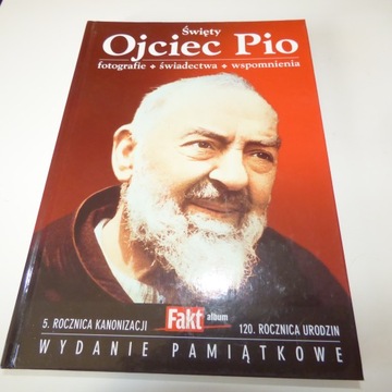 Święty Ojciec Pio