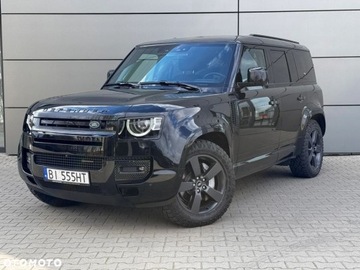 Land Rover Defender IV (L663) 110 Plug-In 2.0P R4 404KM 2023 Land Rover Defender Land Rover Defender 110 2.0 P400e PHEV X-Dynamic SE 2.0