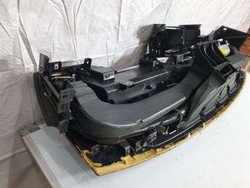 SSANGYONG REXTON DESKA KONZOLA AIRBAG