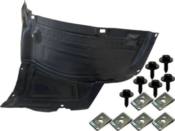 AUDI A6 C7 2010-2018 NADKOLA NADKOLE SPINKI LEWE