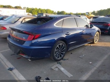 Hyundai Sonata V 2020 Hyundai Sonata 2020 HYUNDAI SONATA SEL PLUS 1.6 Benzyna 180KM, zdjęcie 3