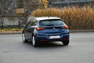 Opel Astra K Hatchback Facelifting 1.2 Turbo 110KM 2020 Opel Astra K 1.2Turbo 110KM 2020r. Polski SALON, zdjęcie 19