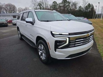 Chevrolet Suburban GMT900 2025 Chevrolet Suburban Premier 1LZ 2025 5.3 Benzyna 355KM, zdjęcie 4