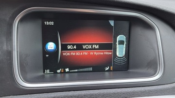 Volvo V40 II Hatchback 1.6 D2 115KM 2014 Volvo V40 1.6 Hdi 115KM Navi Led Climatronic, zdjęcie 11