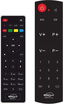 Декодер-тюнер Digiquest G9 DVB-T2