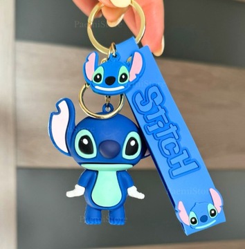 Большой брелок STITCH Брелок Lilo Stitch подарочного качества