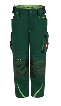 Spodnie E. Strauss MOTION 2020 zielone r.52