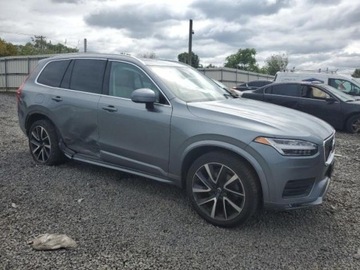 Volvo XC90 II 2020 Volvo XC 90 Volvo XC90 T6 AWD Momentum 7 Passenger 2.0 Benzyna 330KM, zdjęcie 4