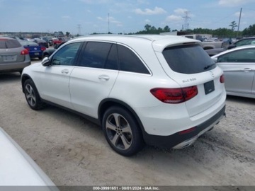 Mercedes GLC C254/X254 2022 Mercedes-Benz GLC 2022r, 300, 4Matic, 2.0L 2.0 Benzyna 255KM, zdjęcie 5