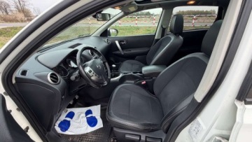 Nissan Qashqai I Crossover 1.5 dCi DPF 110KM 2011 Nissan Qashqai Raty 1.5 dci Panorama dach Klimatronic Navi Zarej w PL Gwa, zdjęcie 32