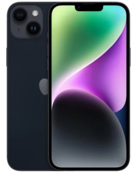 APPLE IPHONE 14 PLUS 128GB CZARNY