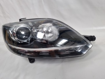 VW Golf V Plus Bi Xenon Przednia Prawa Lampa