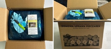 ГРИБНАЯ ТАЙНА 8кг набор для выращивания ГАРАНТИЯ УРОЖАЯ + ИНСТРУКЦИЯ