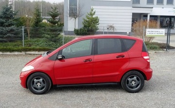 Mercedes Klasa A W169 Coupe 2.0 180 CDI 109KM 2007 Mercedes-Benz Klasa A 2.0D 109KM Xenon Klima Nowe haumulce Zarejestrowany, zdjęcie 3