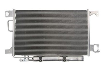 CHLADIČ KLIMATIZACE MERCEDES CLC CL203 2008-11