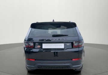 Land Rover Discovery Sport SUV Facelifting 2.0 P I4 200KM 2022 Land Rover Discovery Sport Land Rover Discovery Sport SE 2.0 Benzyna, zdjęcie 2
