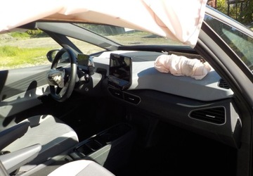 Volkswagen 2022 Volkswagen ID.3 PRO-S Okazja Elektryczny 204KM, zdjęcie 15