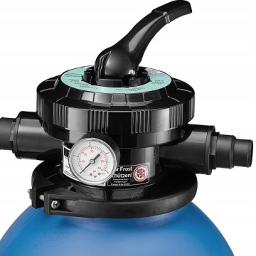 Насос для песочного бассейна фильтрующий песочный фильтр для воды, комплект 10200л/ч