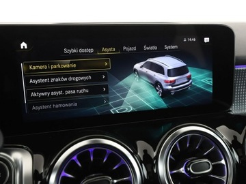 Mercedes GLB SUV 2.0 200d 150KM 2022 Mercedes GLB automat full LED półskóra panorama, zdjęcie 25
