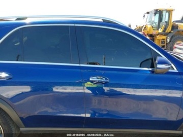 Mercedes GLE V167 2020 Mercedes-Benz GLE 2020r, GLE 350 4Matic, 2.0L 2.0 Benzyna 255KM, zdjęcie 2