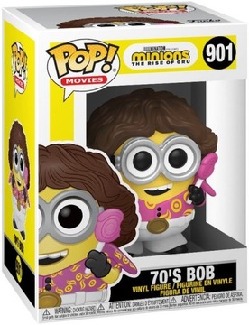 Figurka Funko Minionki Minions: The Rise of Gru Bob