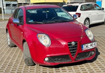 Alfa Romeo MiTo Hatchback 3d 1.4 MultiAir 16v 105KM 2011 Alfa Romeo Mito 1.4 benzyna 2011 Okazja 1.4 Benzyna 105KM, zdjęcie 4