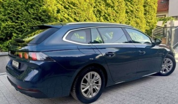 Peugeot 508 II SW 1.5 BlueHDi 130KM 2021 Peugeot 508 Peugeot 508 1.5 Diesel 130KM, zdjęcie 3