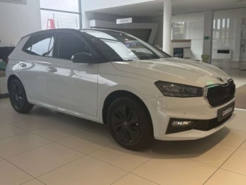 Skoda Fabia IV 2025 Skoda Fabia Fabia Edition 130 1,0 TSI 85 kW 7-biegowa DSG Benzyna 115KM, zdjęcie 1